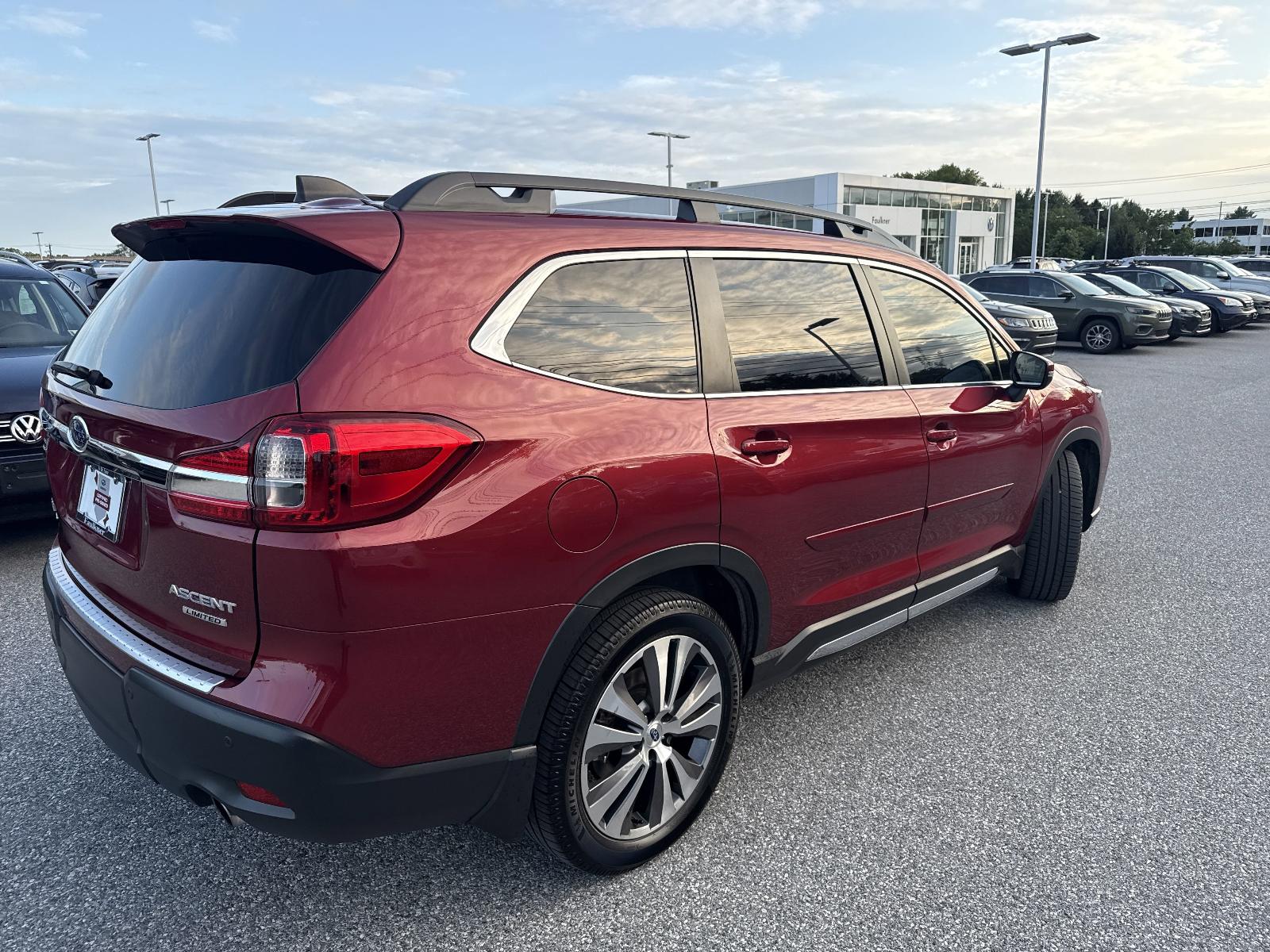 2020 Subaru Ascent Vehicle Photo in Mechanicsburg, PA 17050