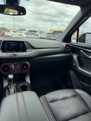 2022 Chevrolet Blazer Vehicle Photo in Peoria, IL 61615