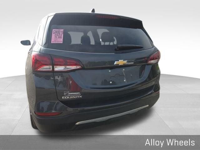 2022 Chevrolet Equinox Vehicle Photo in Fishers, IN 46038