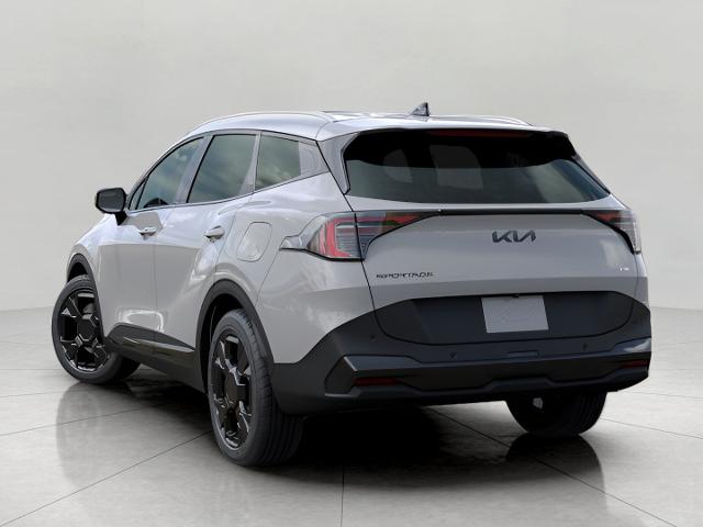 2026 Kia Sportage Hybrid Vehicle Photo in Appleton, WI 54914