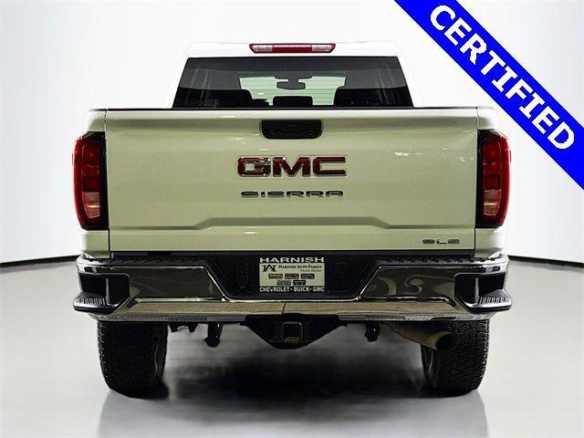 2021 GMC Sierra 3500 HD Vehicle Photo in PUYALLUP, WA 98371-4149