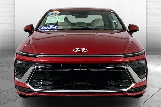 2024 Hyundai SONATA Vehicle Photo in Kansas City, MO 64114