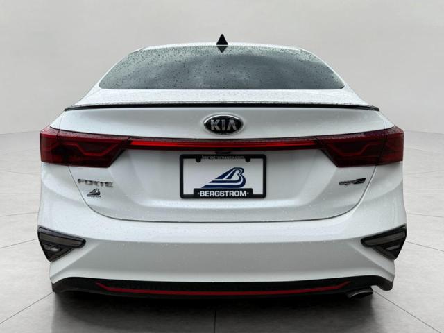 2021 Kia Forte Vehicle Photo in Appleton, WI 54914
