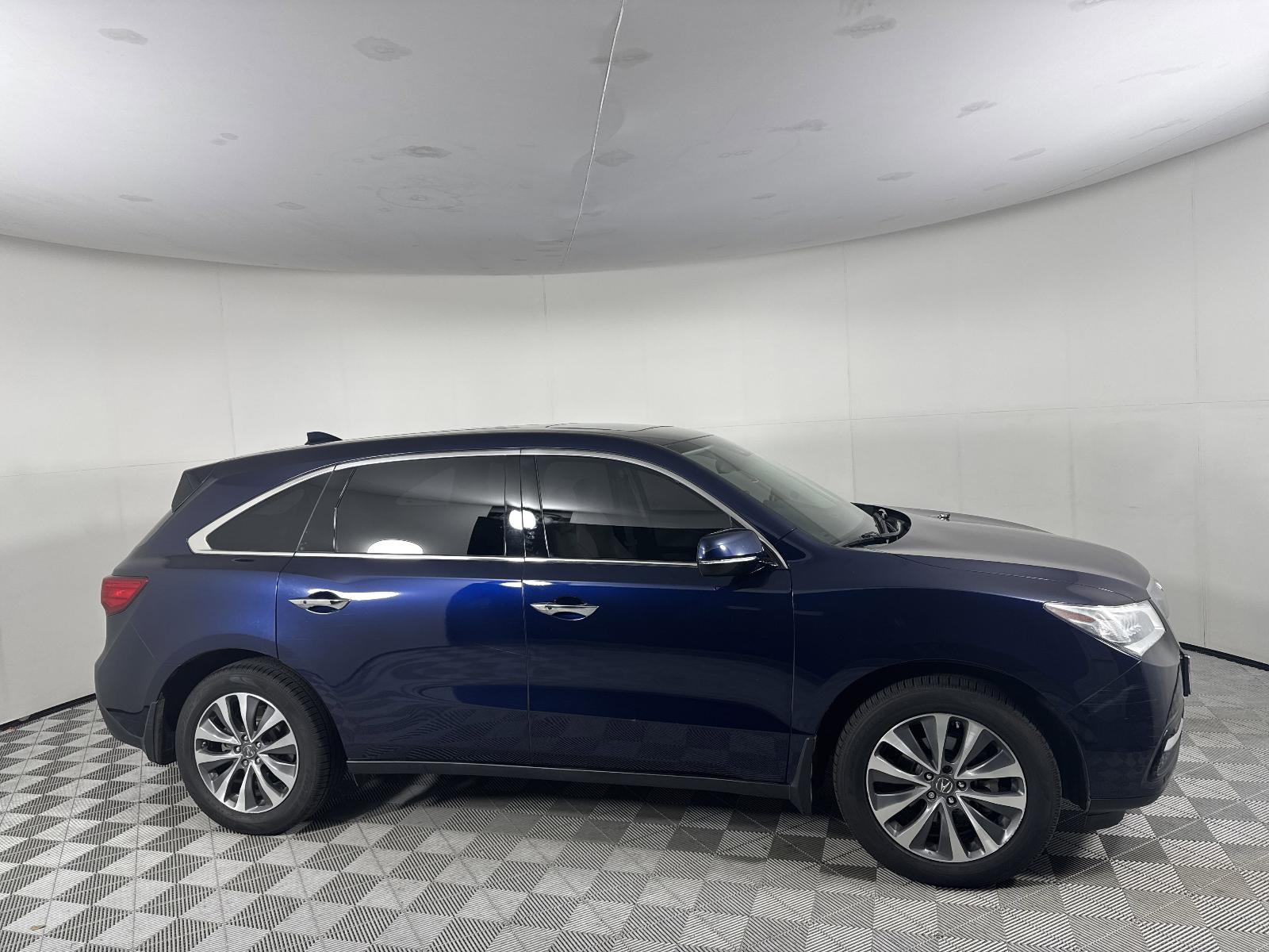 2016 Acura MDX Vehicle Photo in Georgetown, TX 78626
