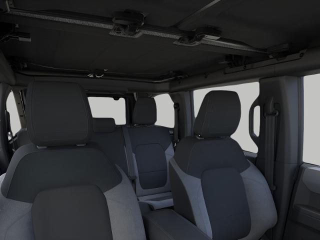 2025 Ford Bronco Vehicle Photo in Neenah, WI 54956