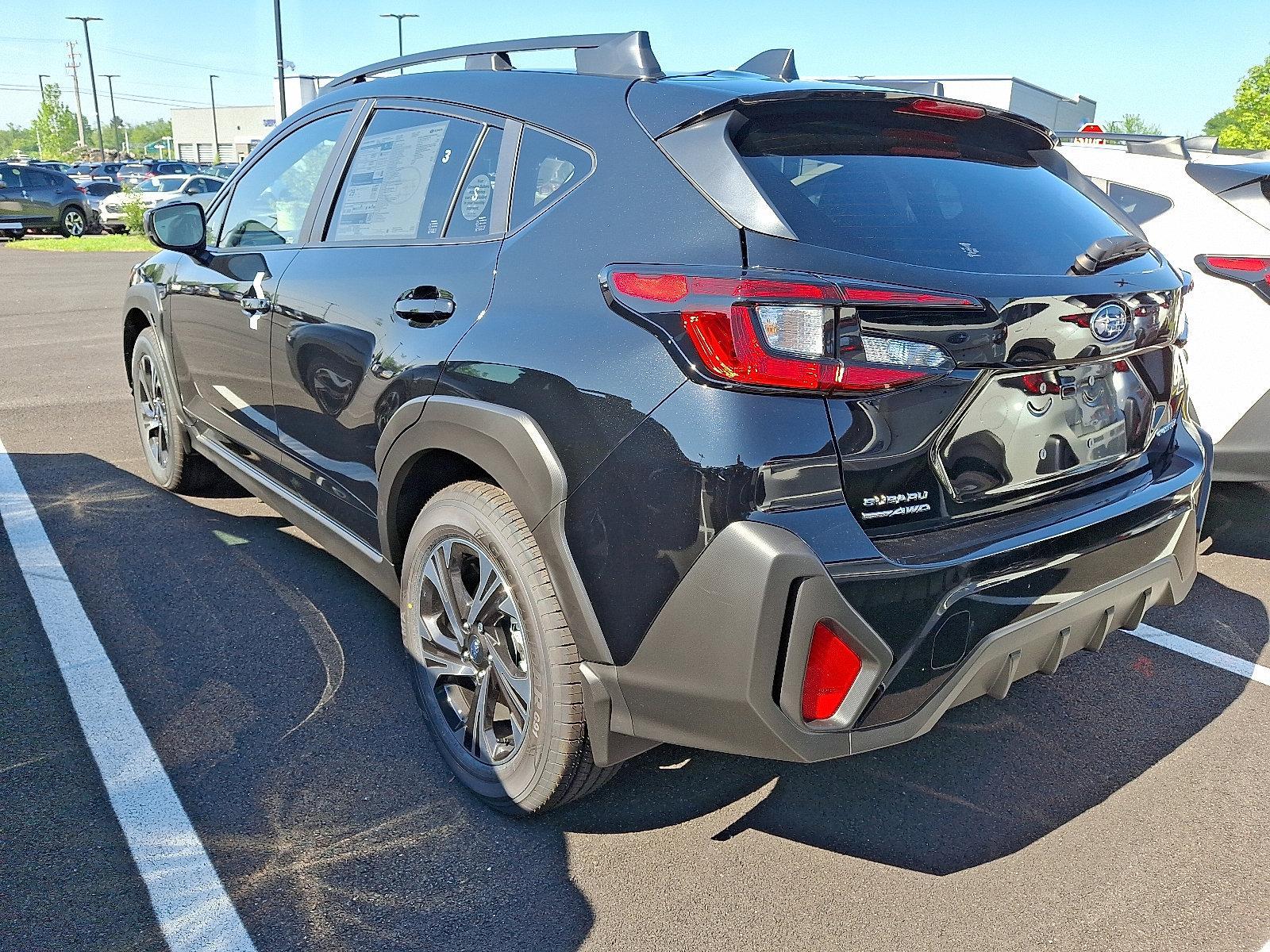 2025 Subaru Crosstrek Vehicle Photo in Easton, PA 18045