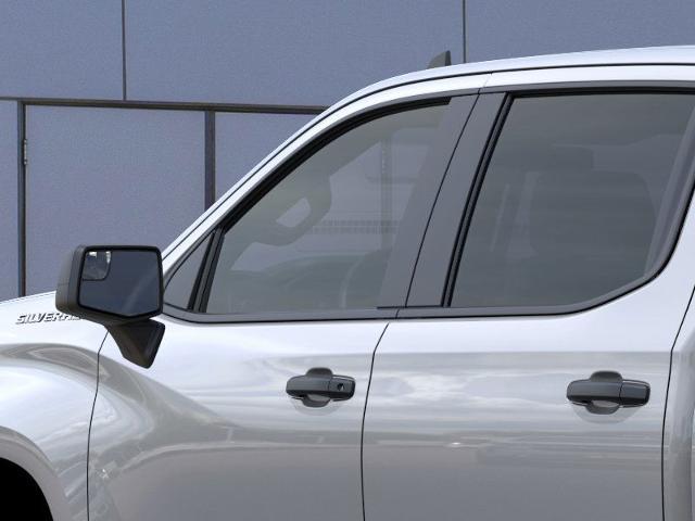 2025 Chevrolet Silverado 1500 Vehicle Photo in KANSAS CITY, MO 64114-4502