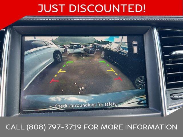 2022 INFINITI QX50 Vehicle Photo in Kaneohe, HI 96744