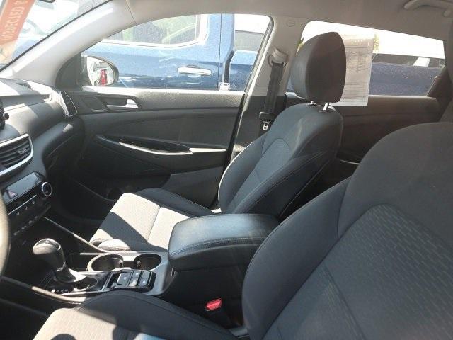 2019 Hyundai TUCSON Vehicle Photo in ENGLEWOOD, CO 80113-6708
