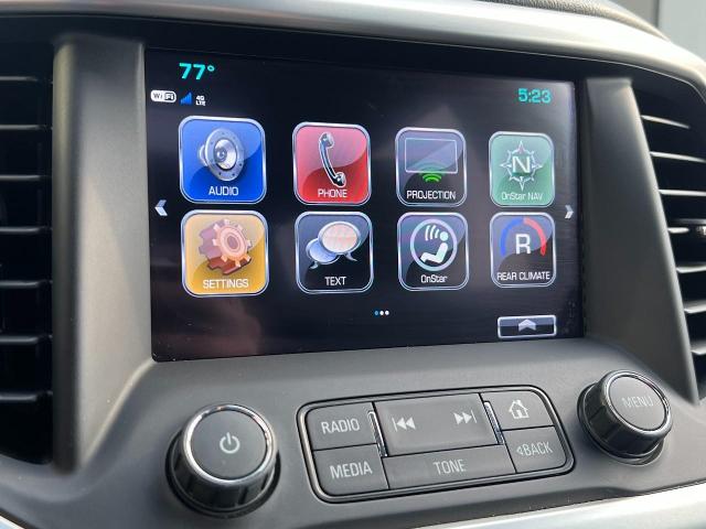 2018 GMC Acadia Vehicle Photo in Appleton, WI 54914