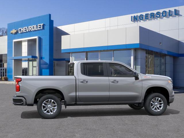 2026 Chevrolet Silverado 1500 Vehicle Photo in DANBURY, CT 06810-5034