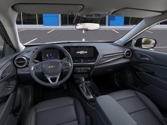 2025 Chevrolet Trax Vehicle Photo in PAWLING, NY 12564-3219