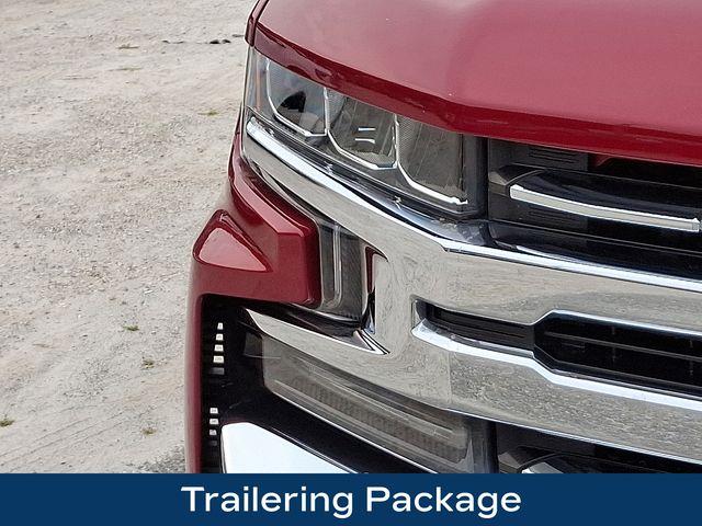2020 Chevrolet Silverado 1500 Vehicle Photo in PAWLING, NY 12564-3219