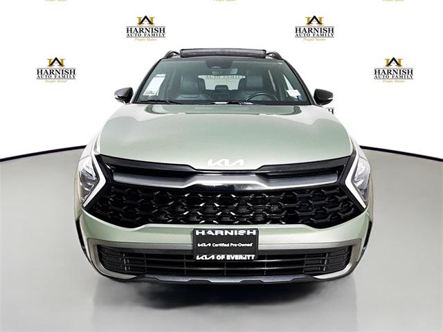 2023 Kia Sportage Vehicle Photo in Everett, WA 98204