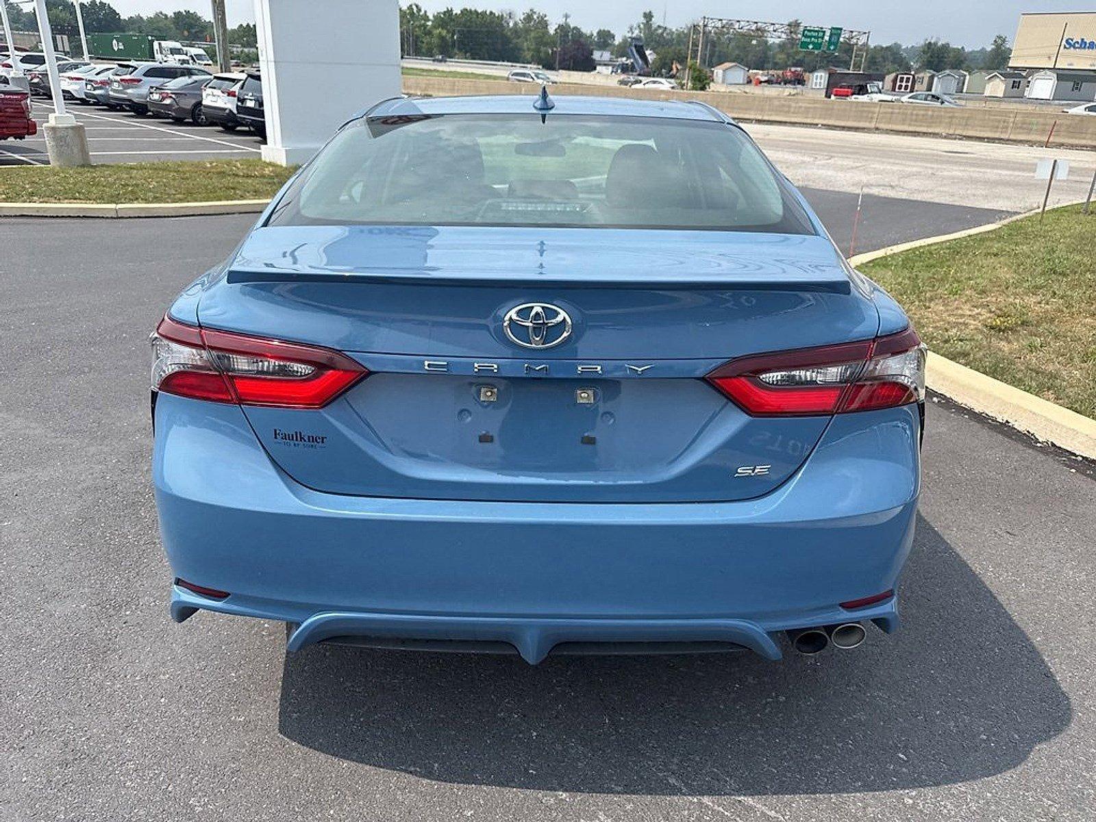 2023 Toyota Camry Vehicle Photo in Harrisburg, PA 17111