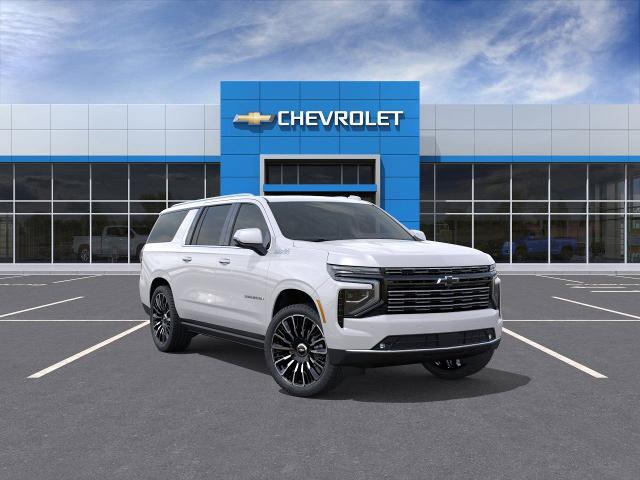 2025 Chevrolet Suburban Vehicle Photo in EVERETT, WA 98203-5662