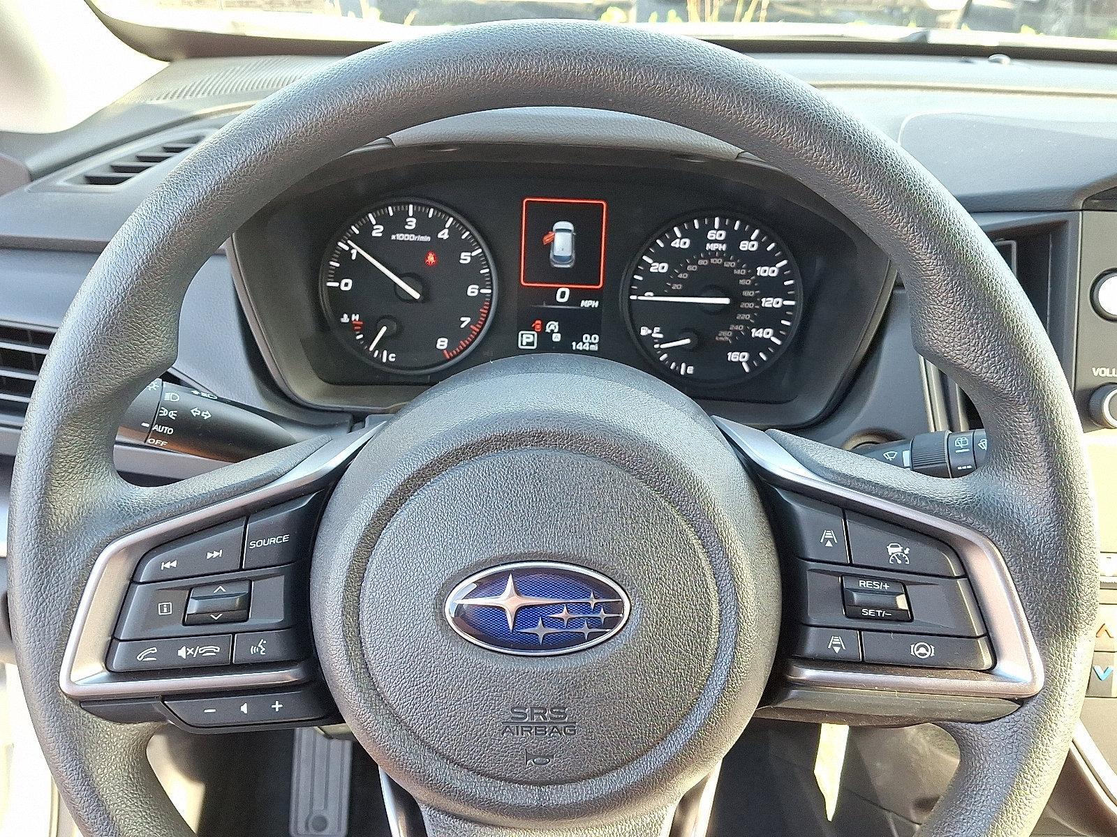 2025 Subaru Impreza Vehicle Photo in Mechanicsburg, PA 17050