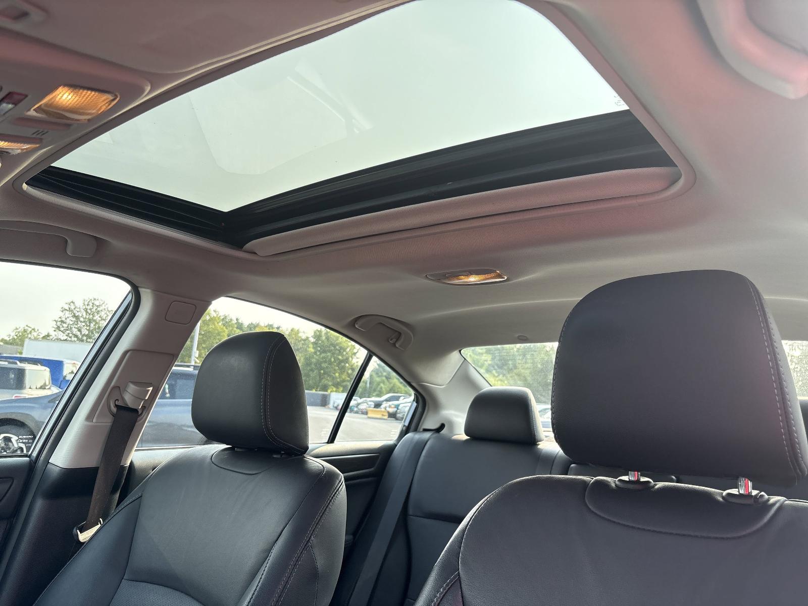 2017 Subaru Legacy Vehicle Photo in Mechanicsburg, PA 17050
