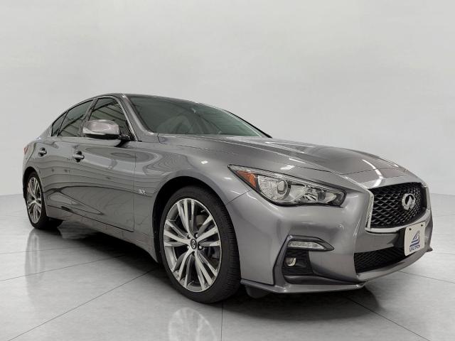 2018 INFINITI Q50 Vehicle Photo in Neenah, WI 54956