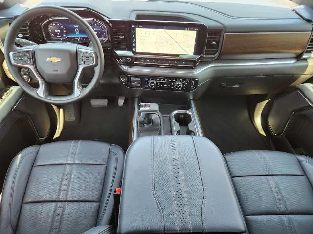 2024 Chevrolet Silverado 1500 Vehicle Photo in DENTON, TX 76210-9321