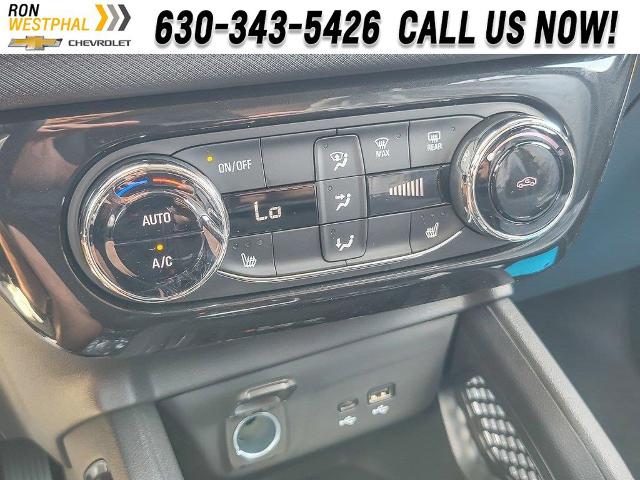 2026 Chevrolet Trailblazer Vehicle Photo in AURORA, IL 60503-9326