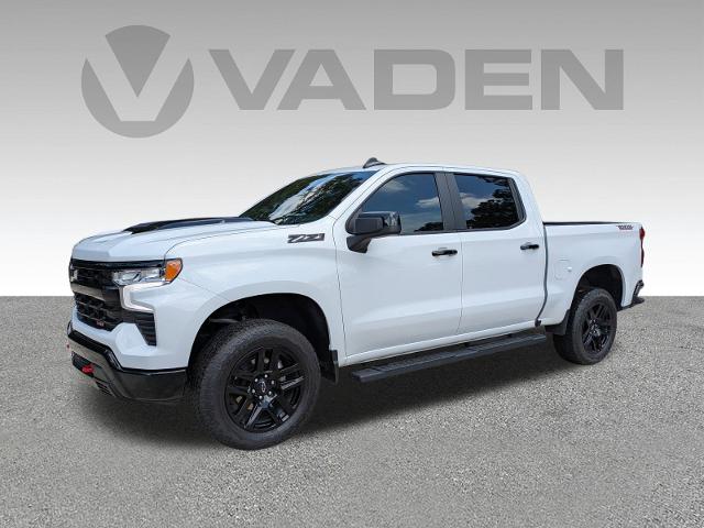 2024 Chevrolet Silverado 1500 Vehicle Photo in BRUNSWICK, GA 31525-1881