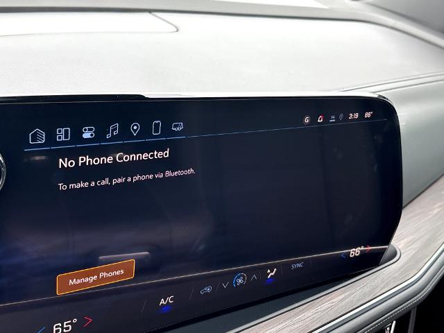 2025 Chevrolet Tahoe Vehicle Photo in SAVANNAH, GA 31406-4513