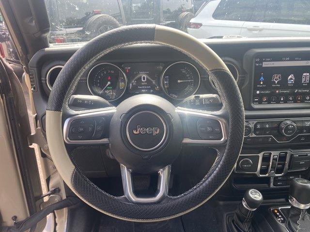 2022 Jeep Wrangler 4xe Vehicle Photo in Doylsetown, PA 18901