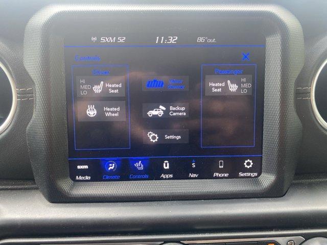 2022 Jeep Wrangler 4xe Vehicle Photo in Doylsetown, PA 18901