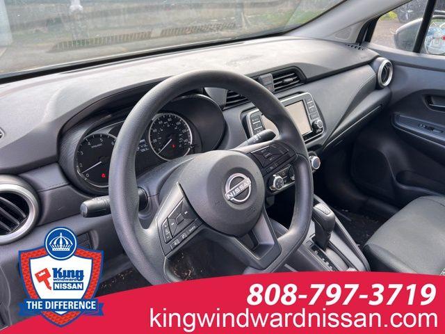 2024 Nissan Versa Vehicle Photo in Kaneohe, HI 96744