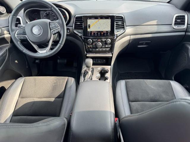 2021 Jeep Grand Cherokee Vehicle Photo in COLUMBIA, MO 65203-3903