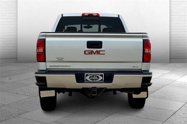 2019 GMC Sierra 2500 HD Vehicle Photo in TOPEKA, KS 66609-0000