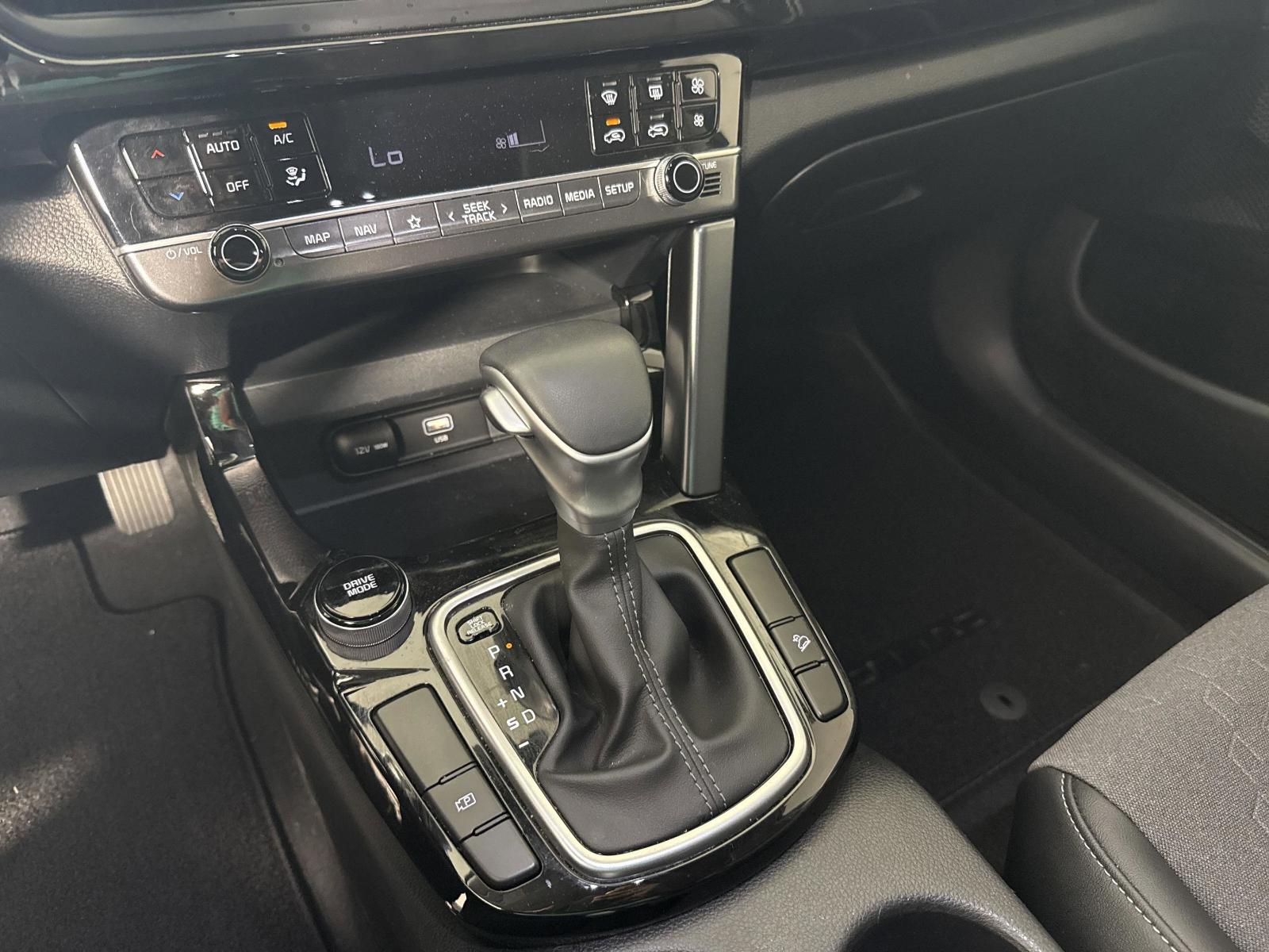 2024 Kia Seltos Vehicle Photo in Georgetown, TX 78626