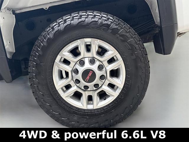 2020 GMC Sierra 2500 HD Vehicle Photo in EVERETT, WA 98203-5662