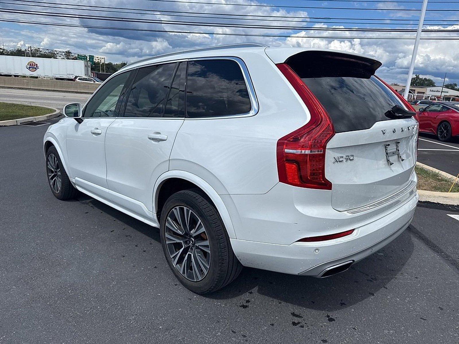 2021 Volvo XC90 Vehicle Photo in Harrisburg, PA 17111
