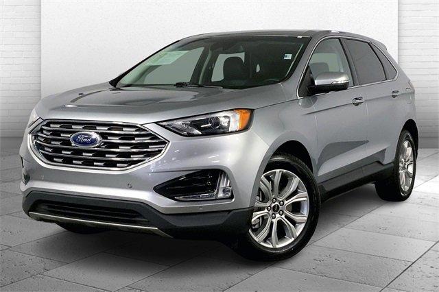2024 Ford Edge Vehicle Photo in INDEPENDENCE, MO 64055-1314