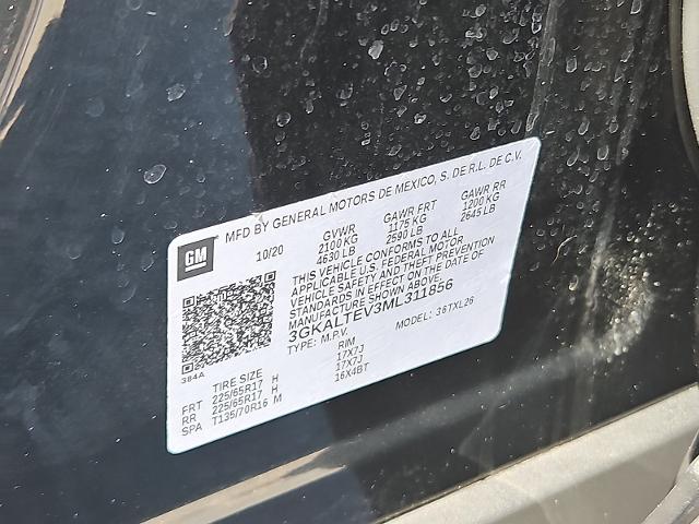 2021 GMC Terrain Vehicle Photo in TREVOSE, PA 19053-4984