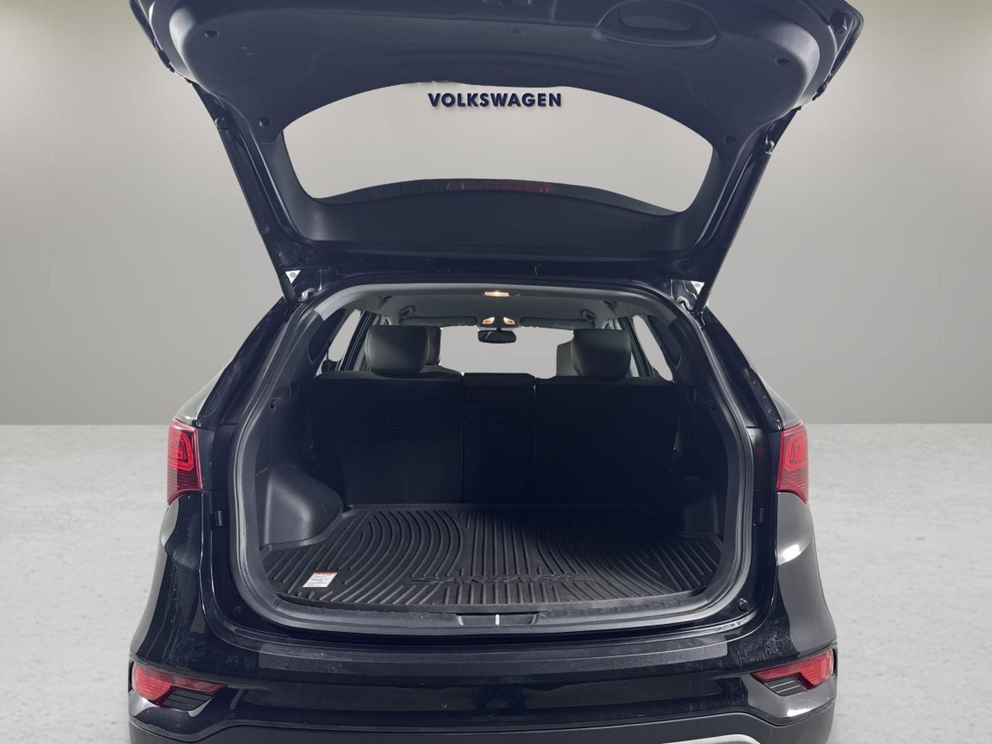 2018 Hyundai Santa Fe Sport Vehicle Photo in Georgetown, TX 78626
