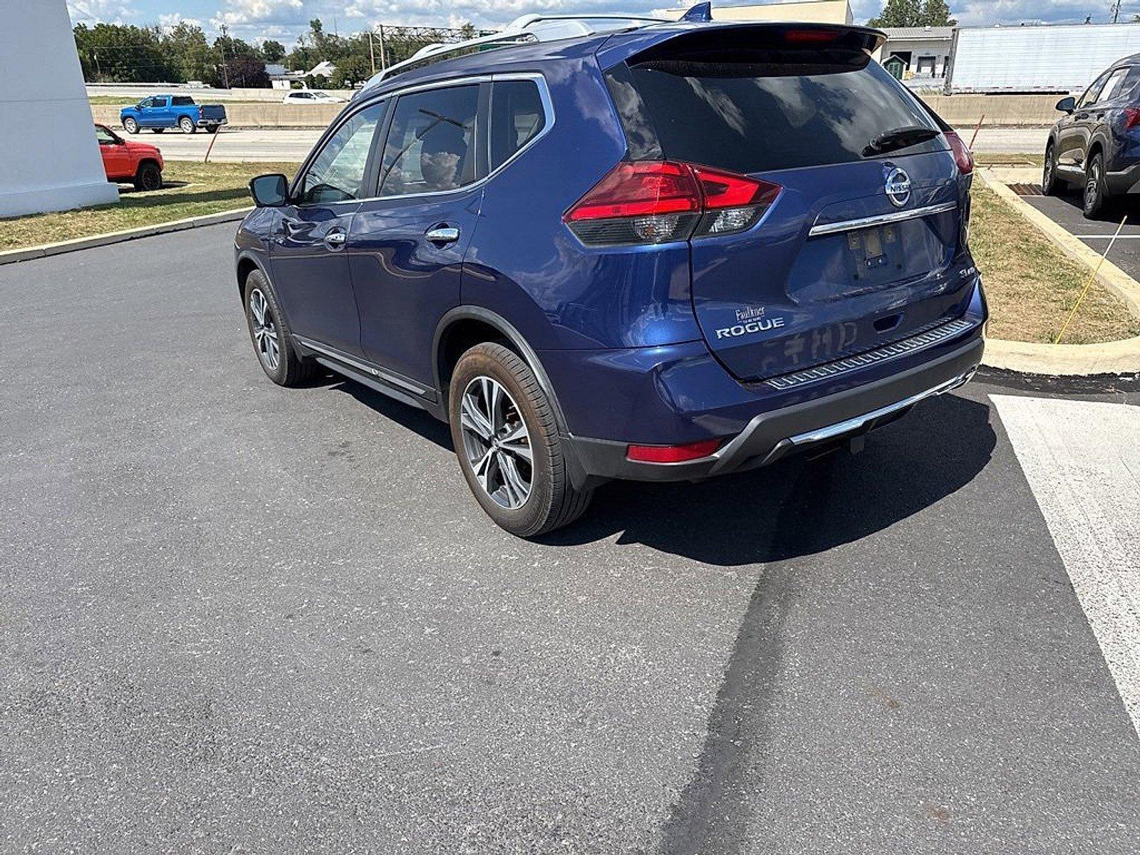2017 Nissan Rogue Vehicle Photo in Harrisburg, PA 17111