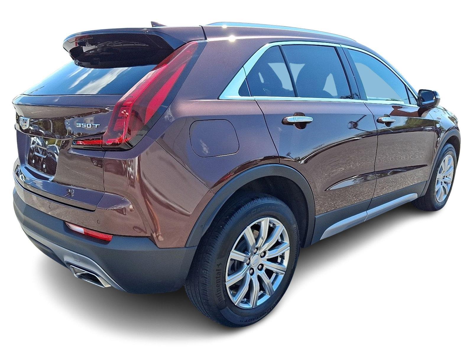 2022 Cadillac XT4 Vehicle Photo in BETHLEHEM, PA 18017-9401
