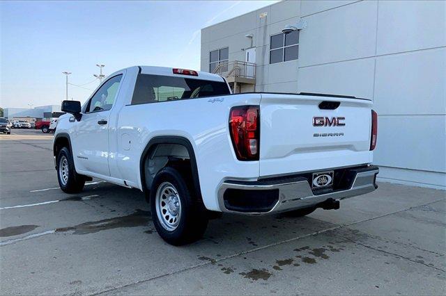 2025 GMC Sierra 1500 Vehicle Photo in TOPEKA, KS 66609-0000