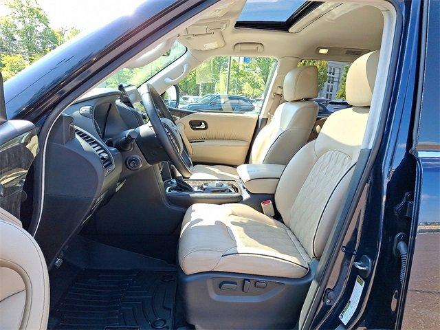 2021 Nissan Armada Vehicle Photo in Willow Grove, PA 19090