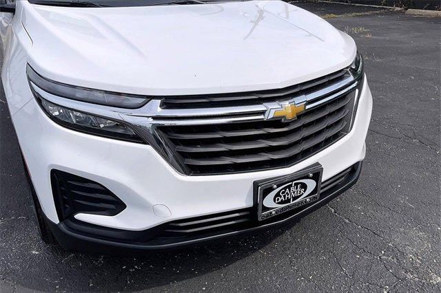 2024 Chevrolet Equinox Vehicle Photo in INDEPENDENCE, MO 64055-1314