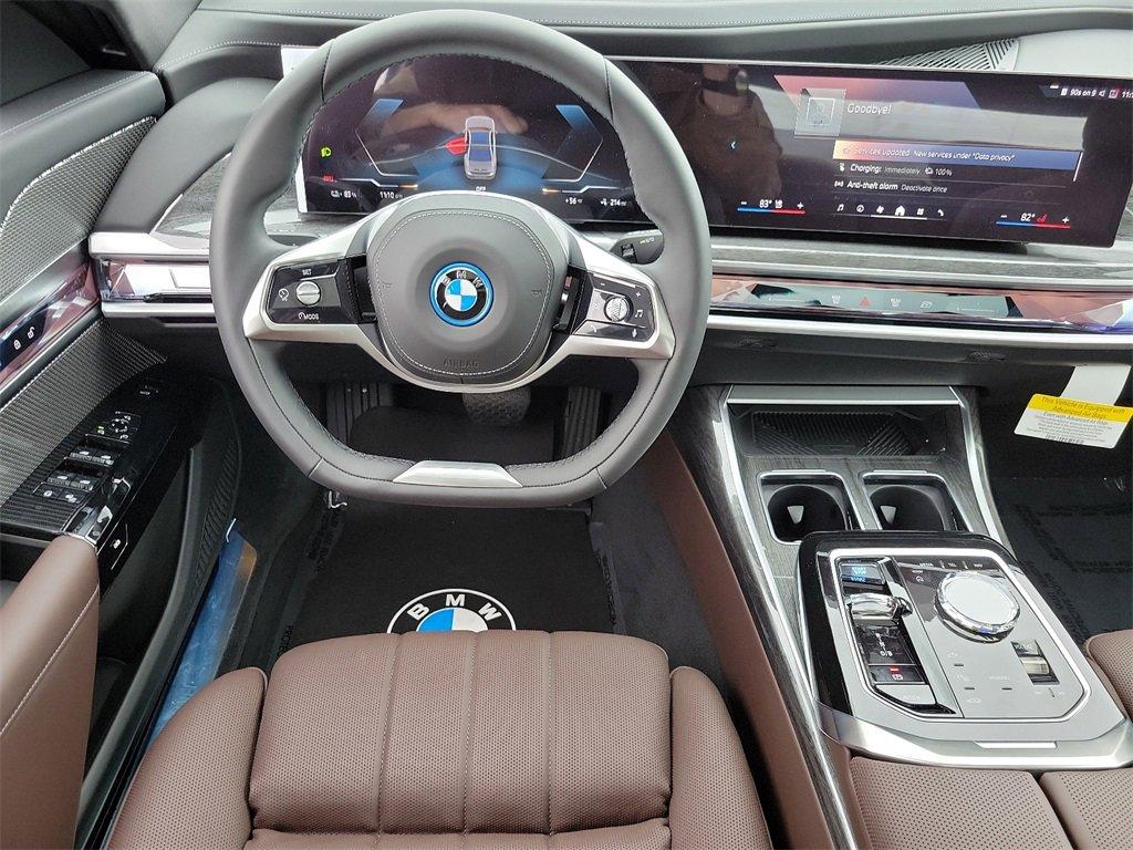 2024 BMW i7 Vehicle Photo in Muncy, PA 17756