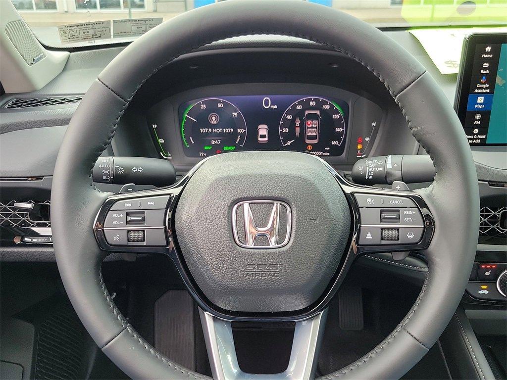 2024 Honda Accord Hybrid Vehicle Photo in Muncy, PA 17756