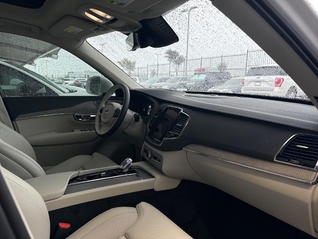 2025 Volvo XC90 Plug-In Hybrid Vehicle Photo in Grapevine, TX 76051