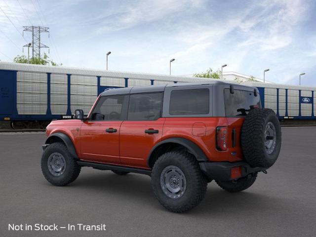 2024 Ford Bronco Vehicle Photo in Winslow, AZ 86047-2439