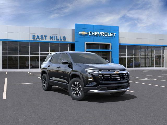 2025 Chevrolet Equinox Vehicle Photo in Roslyn, NY 11576