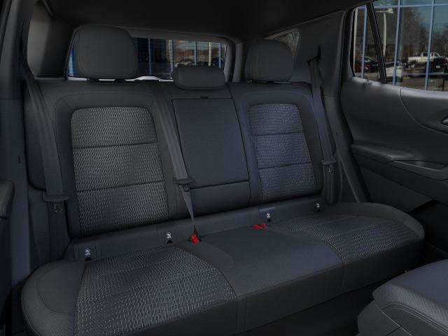 2025 Chevrolet Equinox Vehicle Photo in NEENAH, WI 54956-2243