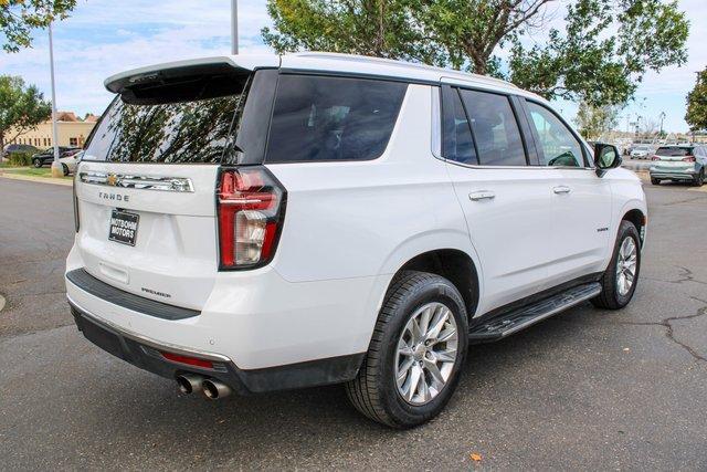 2023 Chevrolet Tahoe Vehicle Photo in MILES CITY, MT 59301-5791